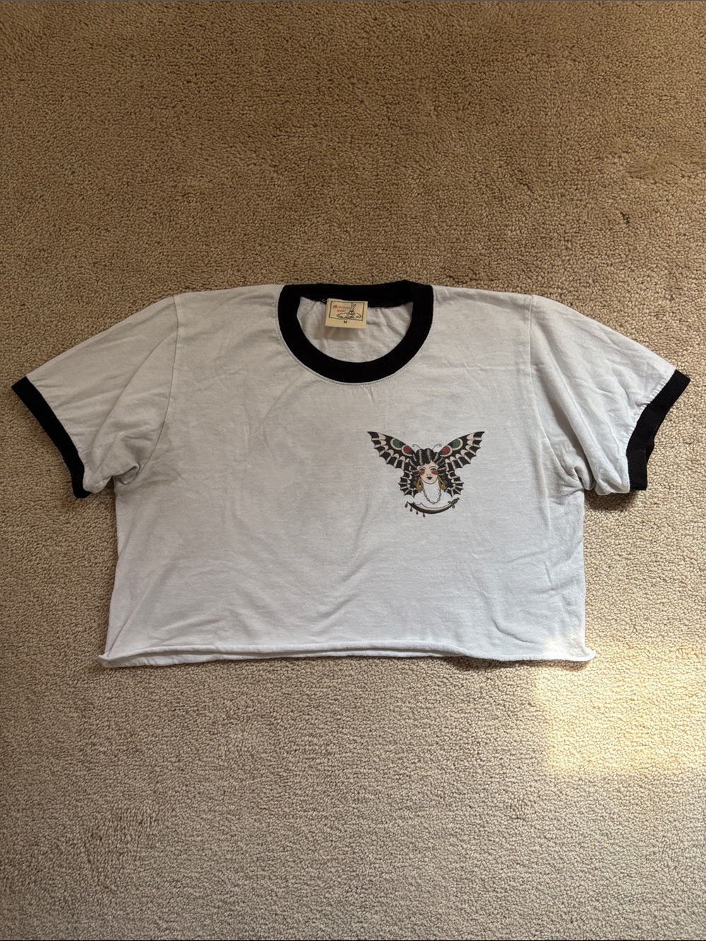 Mischief Made Ringer Shirt